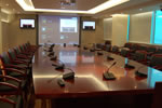 多媒体教室和会议室